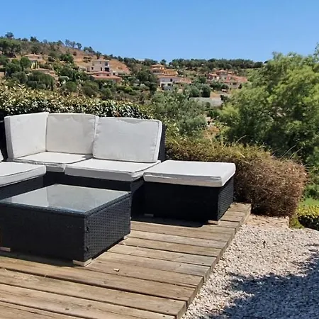 Mazet Provencal Avec Vue Golf דירה סן-מקסים